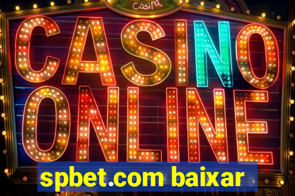 spbet.com baixar